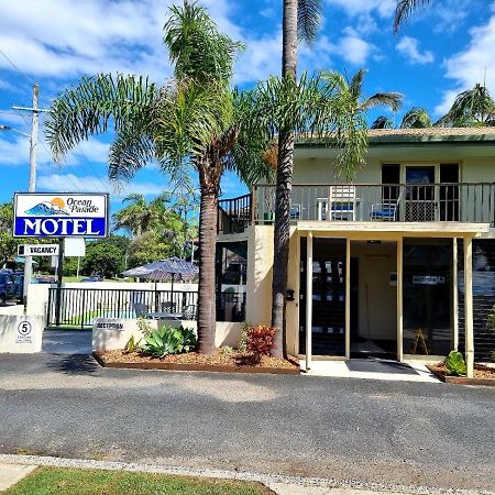 Ocean Parade Motel Coffs Harbour Esterno foto