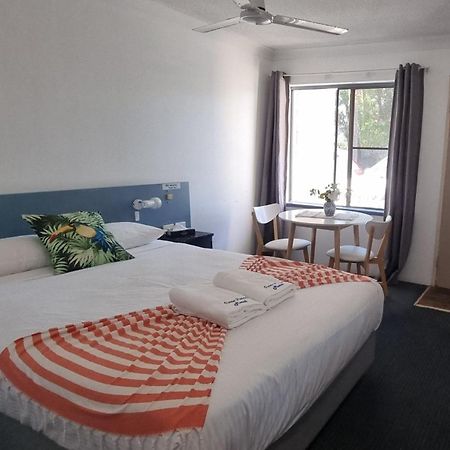 Ocean Parade Motel Coffs Harbour Esterno foto