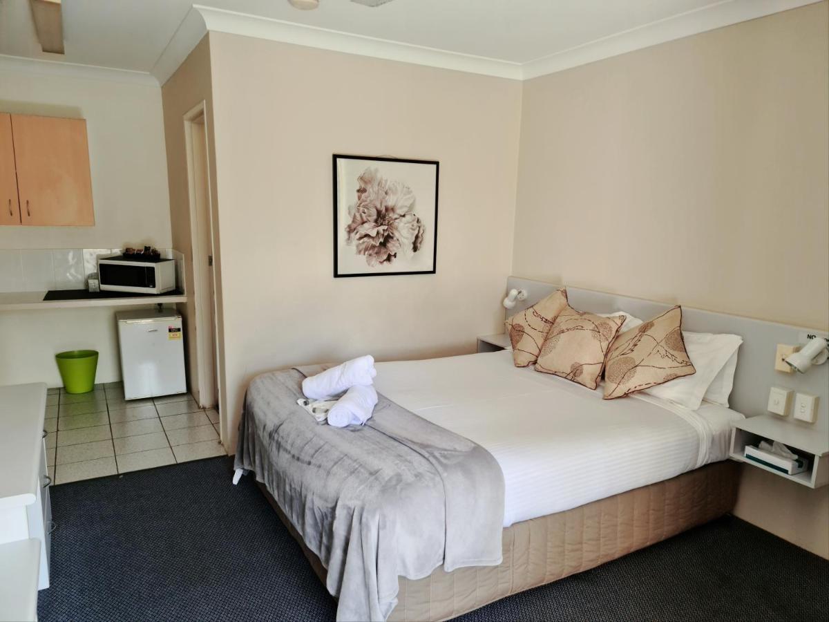 Ocean Parade Motel Coffs Harbour Esterno foto