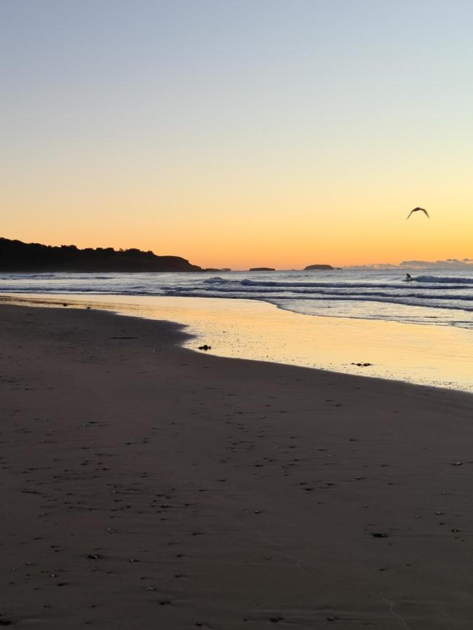 Ocean Parade Motel Coffs Harbour Esterno foto