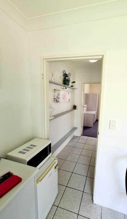 Ocean Parade Motel Coffs Harbour Esterno foto
