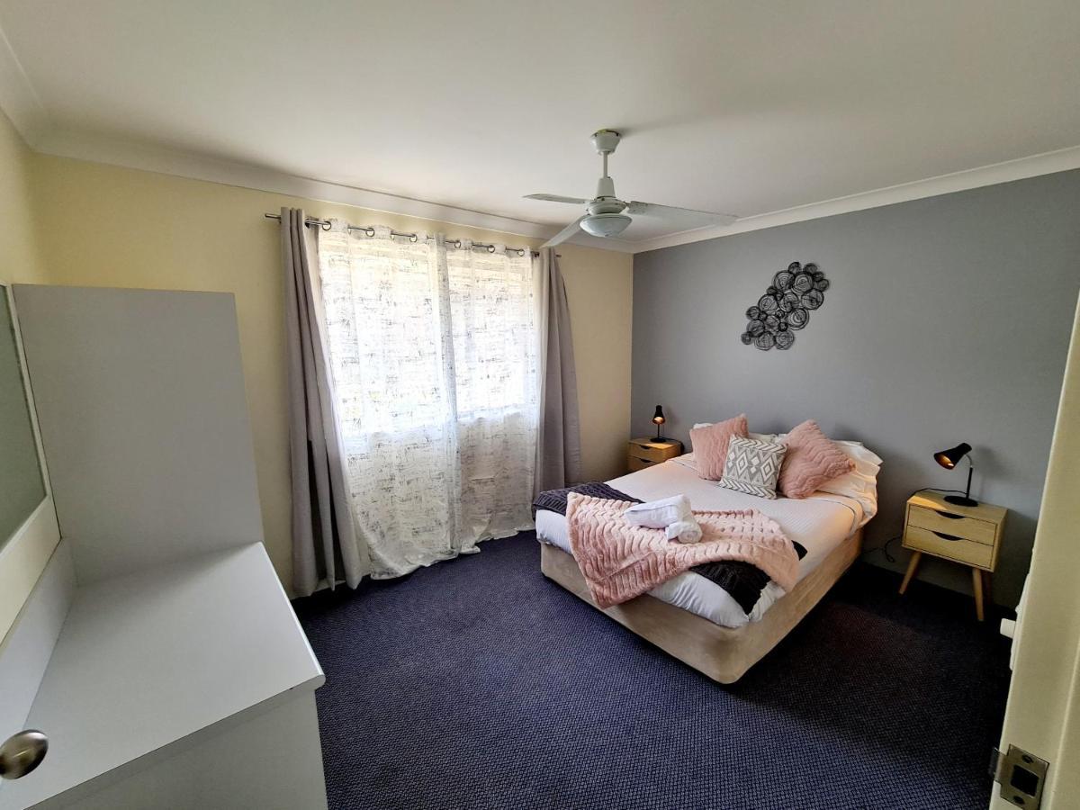 Ocean Parade Motel Coffs Harbour Esterno foto