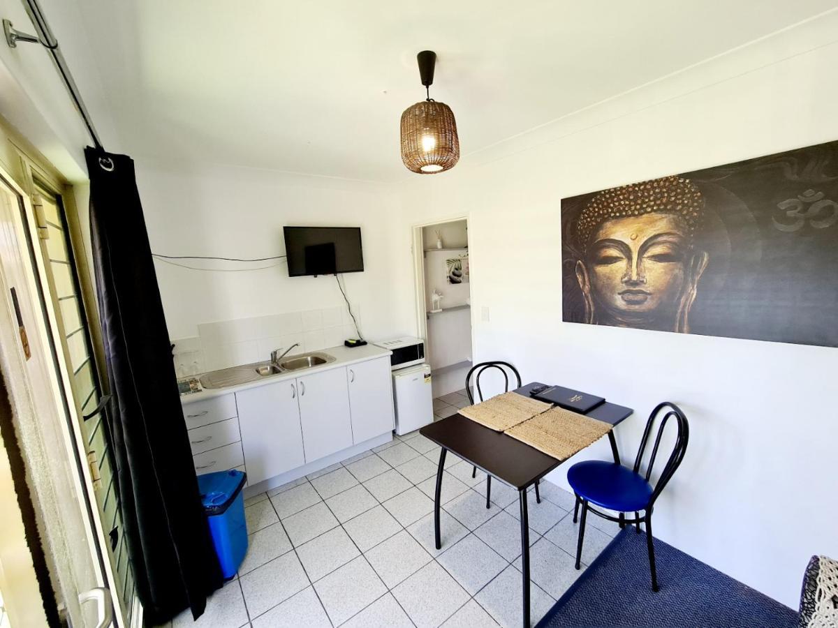 Ocean Parade Motel Coffs Harbour Esterno foto