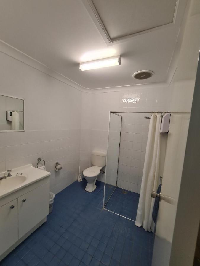 Ocean Parade Motel Coffs Harbour Esterno foto
