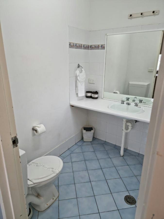 Ocean Parade Motel Coffs Harbour Esterno foto