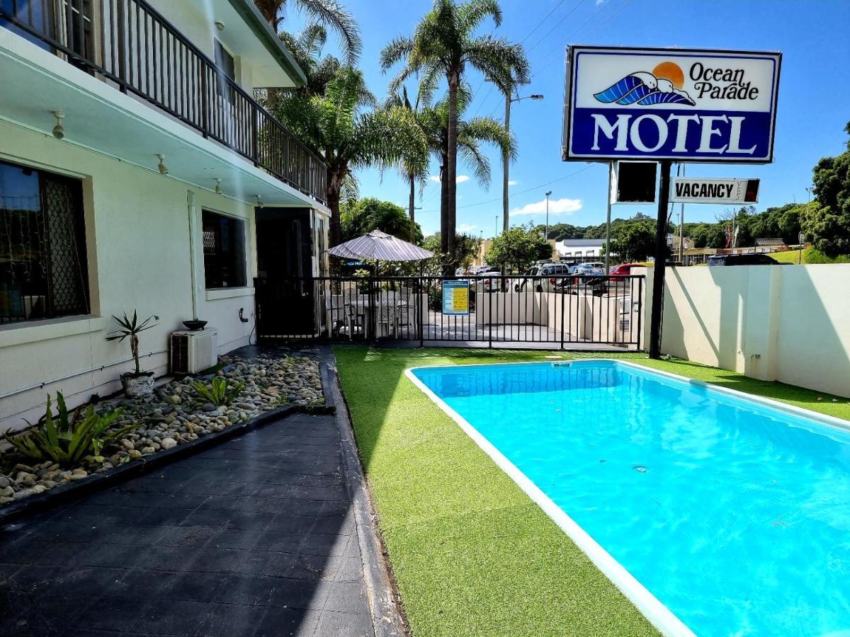 Ocean Parade Motel Coffs Harbour Esterno foto