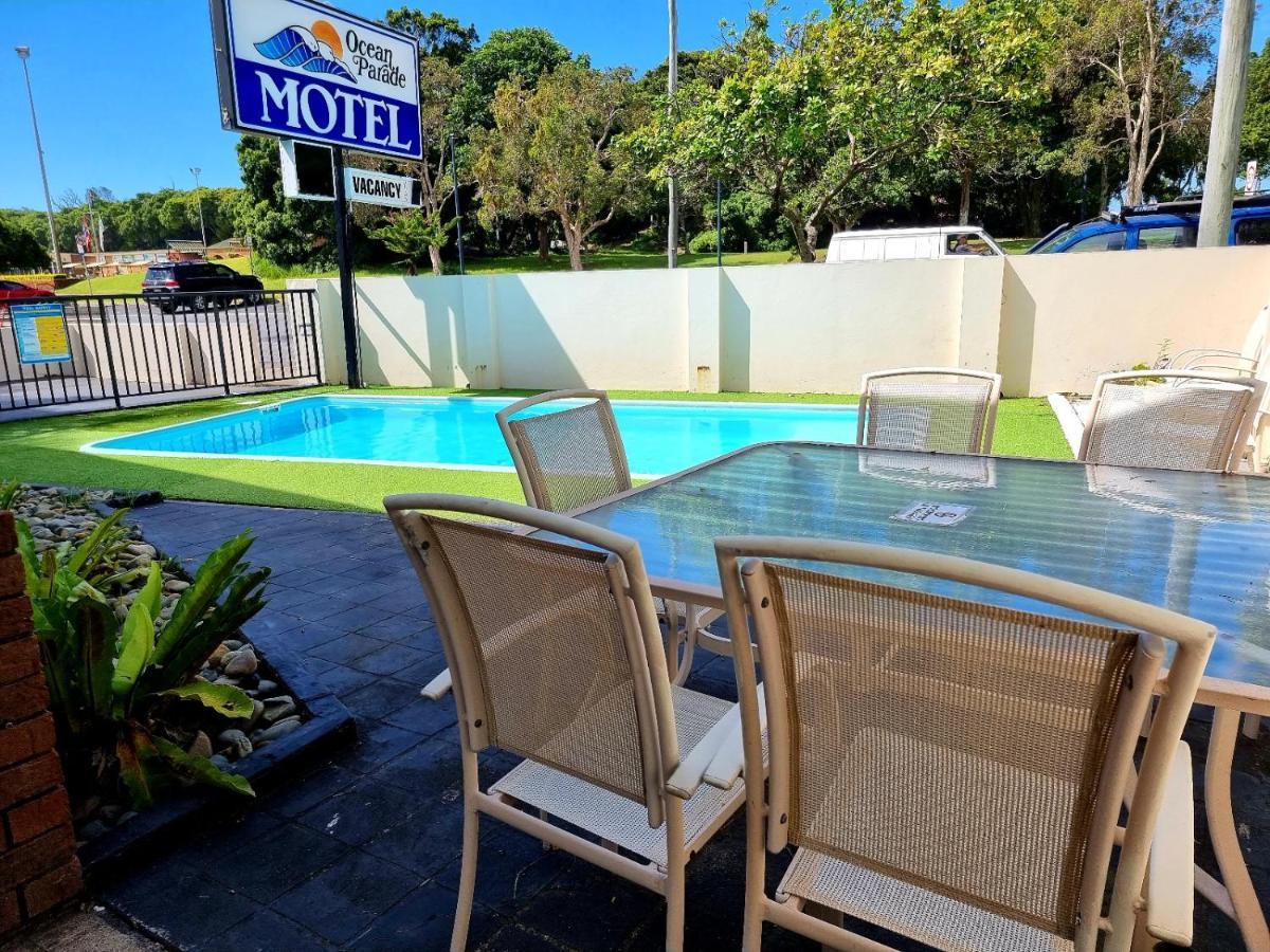 Ocean Parade Motel Coffs Harbour Esterno foto