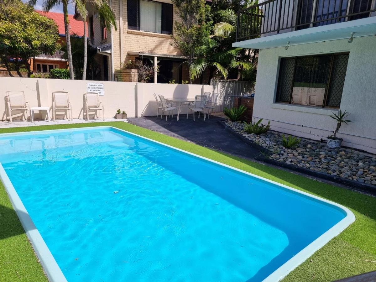 Ocean Parade Motel Coffs Harbour Esterno foto
