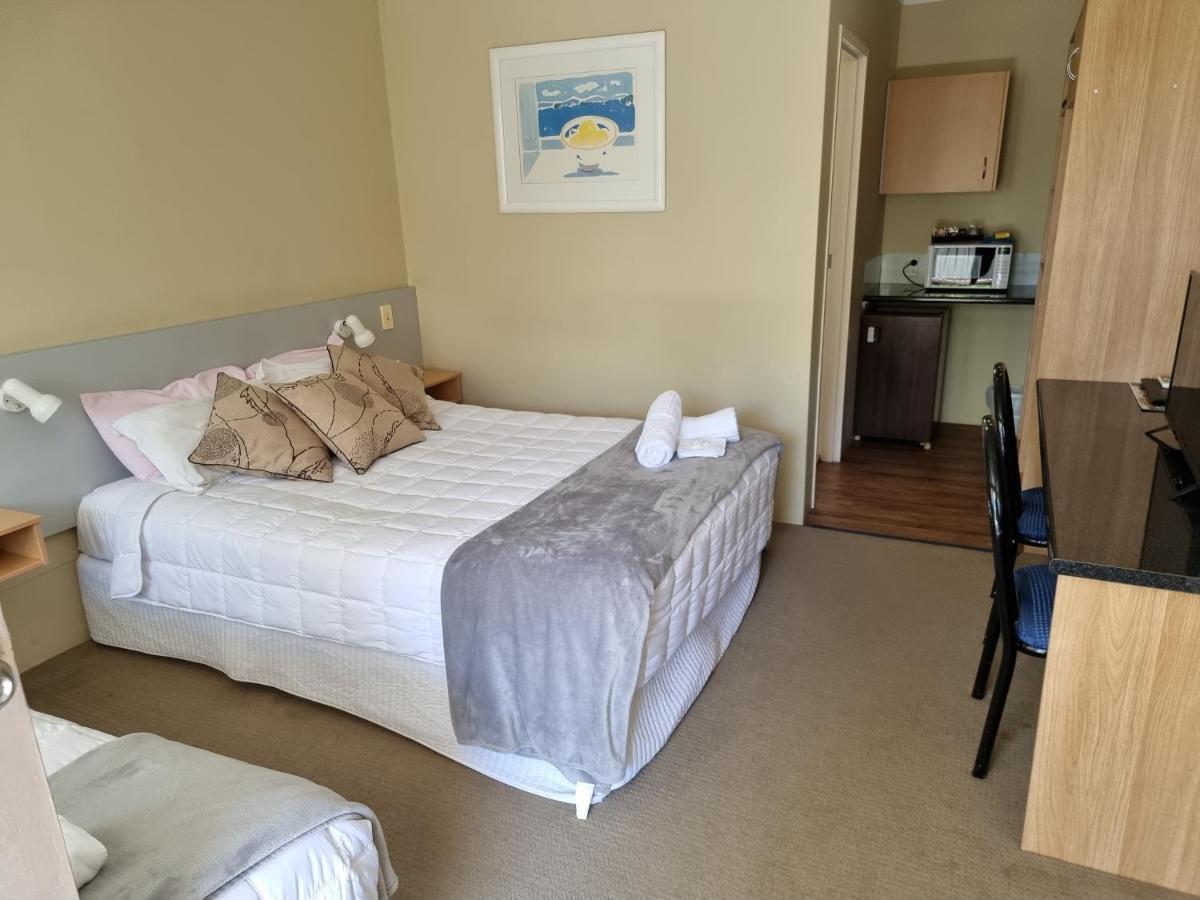 Ocean Parade Motel Coffs Harbour Esterno foto