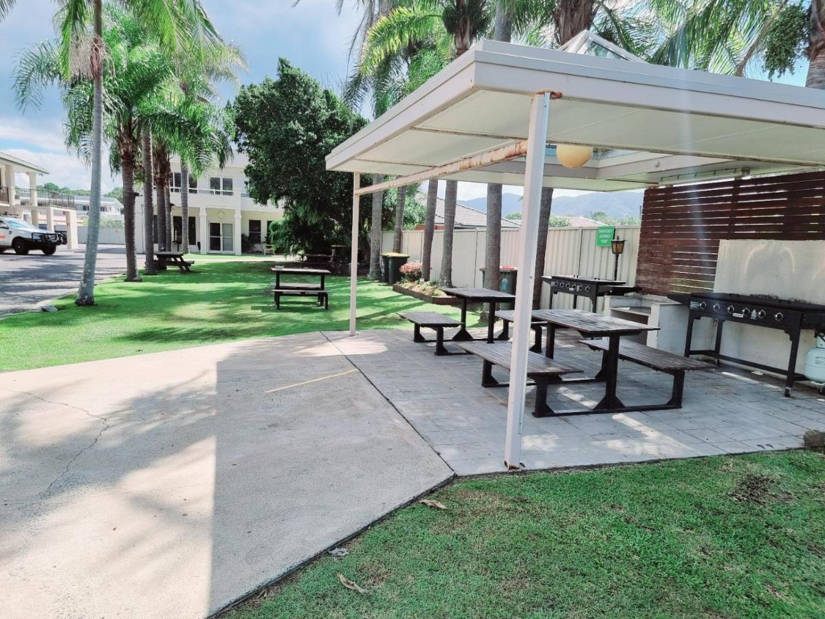 Ocean Parade Motel Coffs Harbour Esterno foto