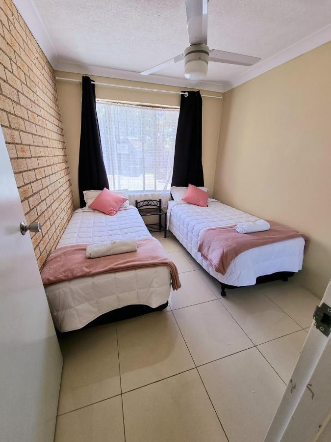 Ocean Parade Motel Coffs Harbour Esterno foto