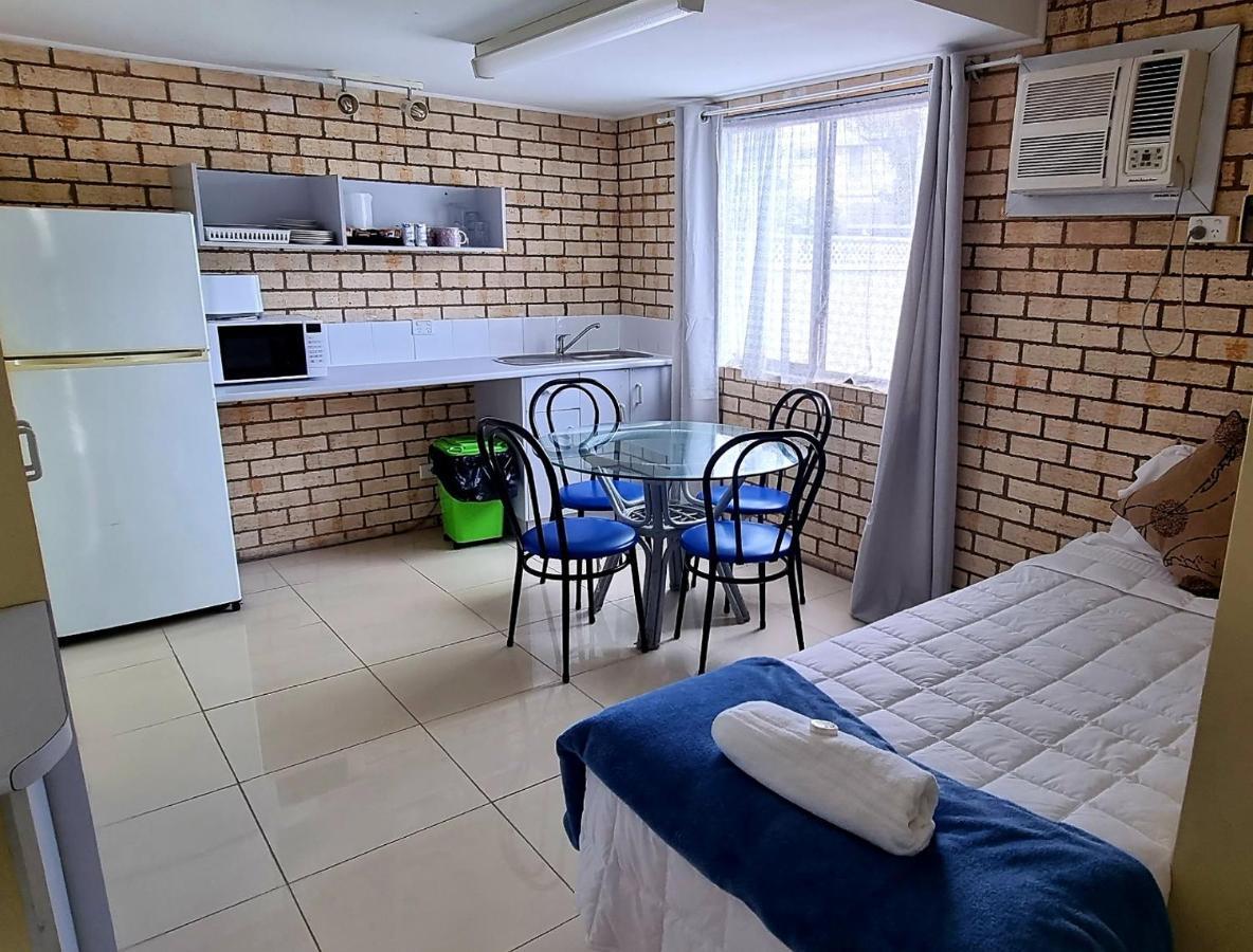 Ocean Parade Motel Coffs Harbour Esterno foto