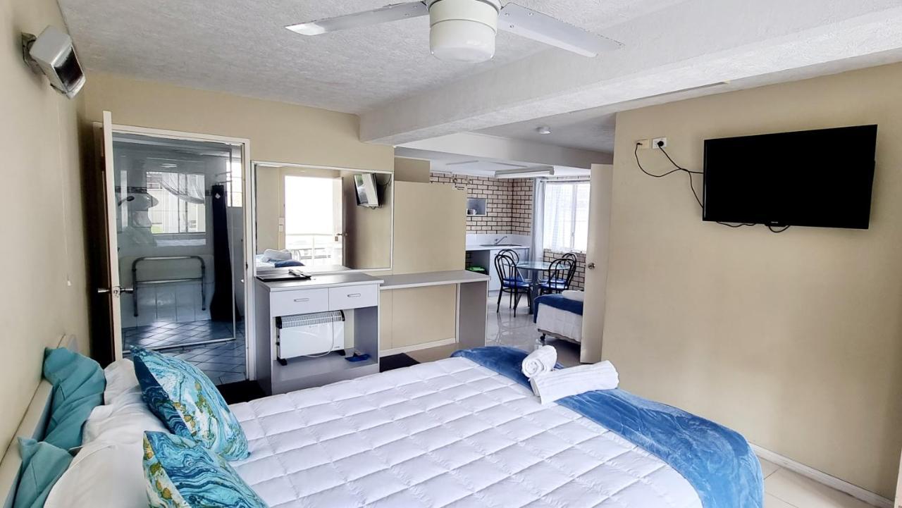 Ocean Parade Motel Coffs Harbour Esterno foto