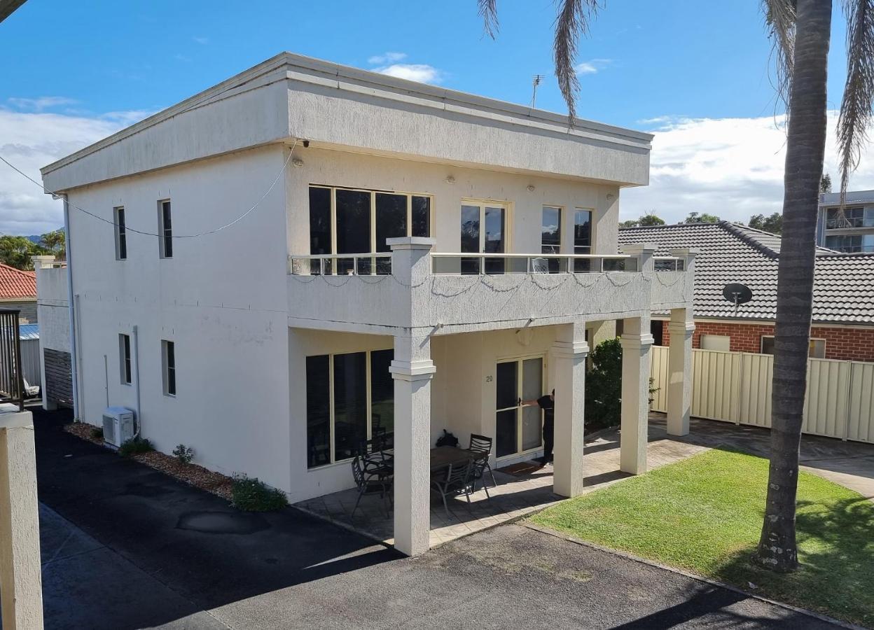 Ocean Parade Motel Coffs Harbour Esterno foto