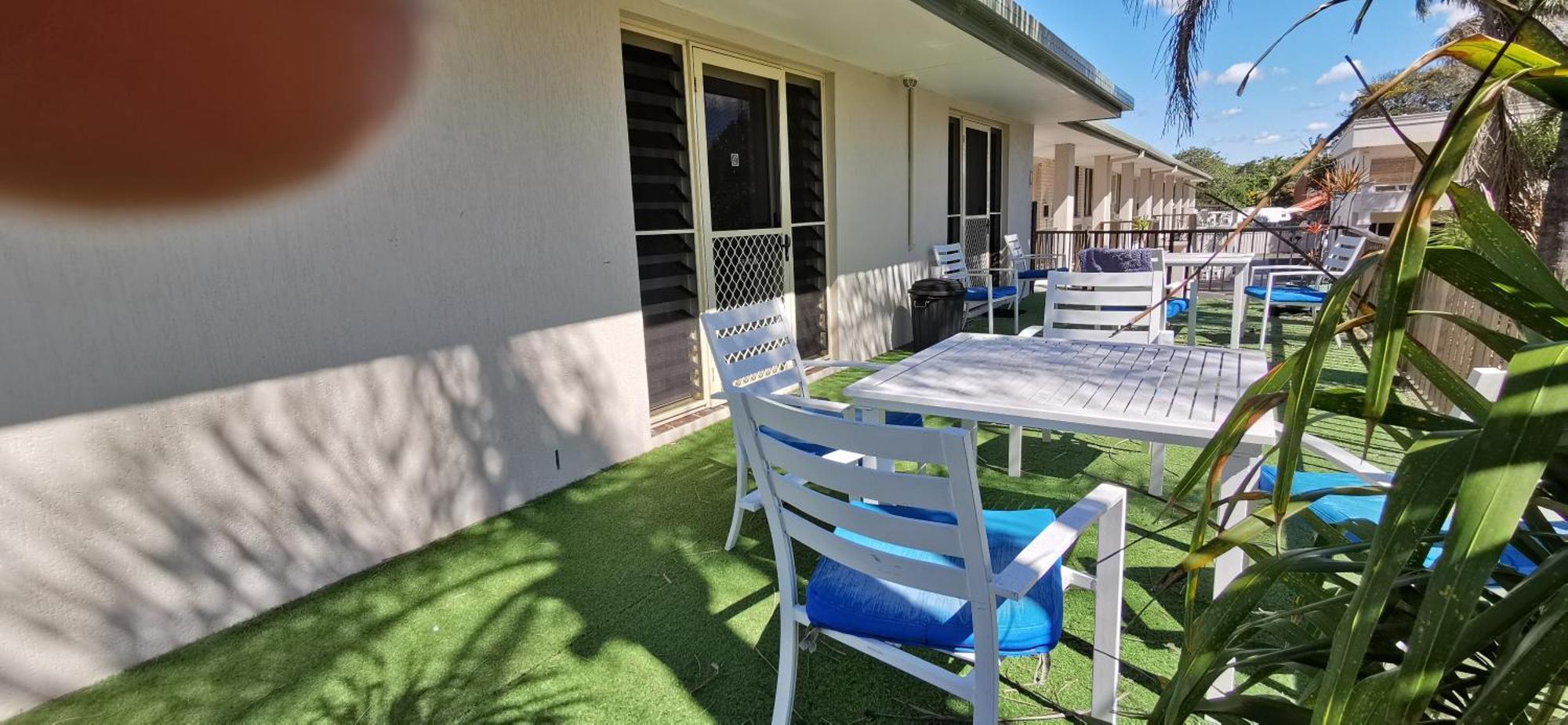 Ocean Parade Motel Coffs Harbour Esterno foto