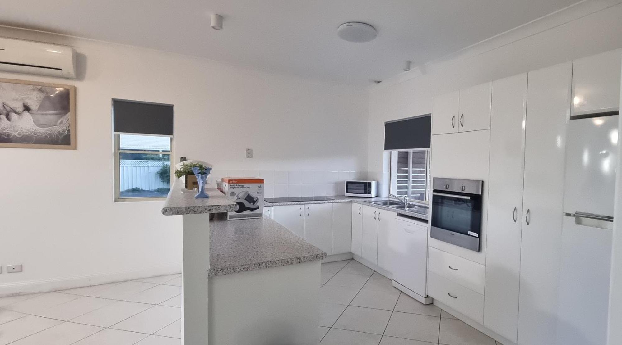 Ocean Parade Motel Coffs Harbour Esterno foto