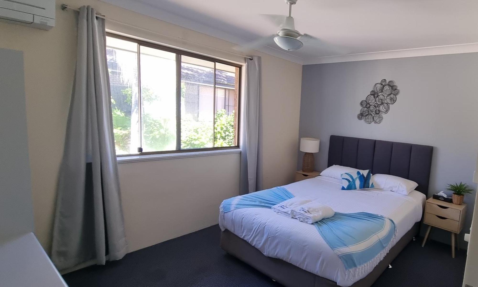 Ocean Parade Motel Coffs Harbour Esterno foto