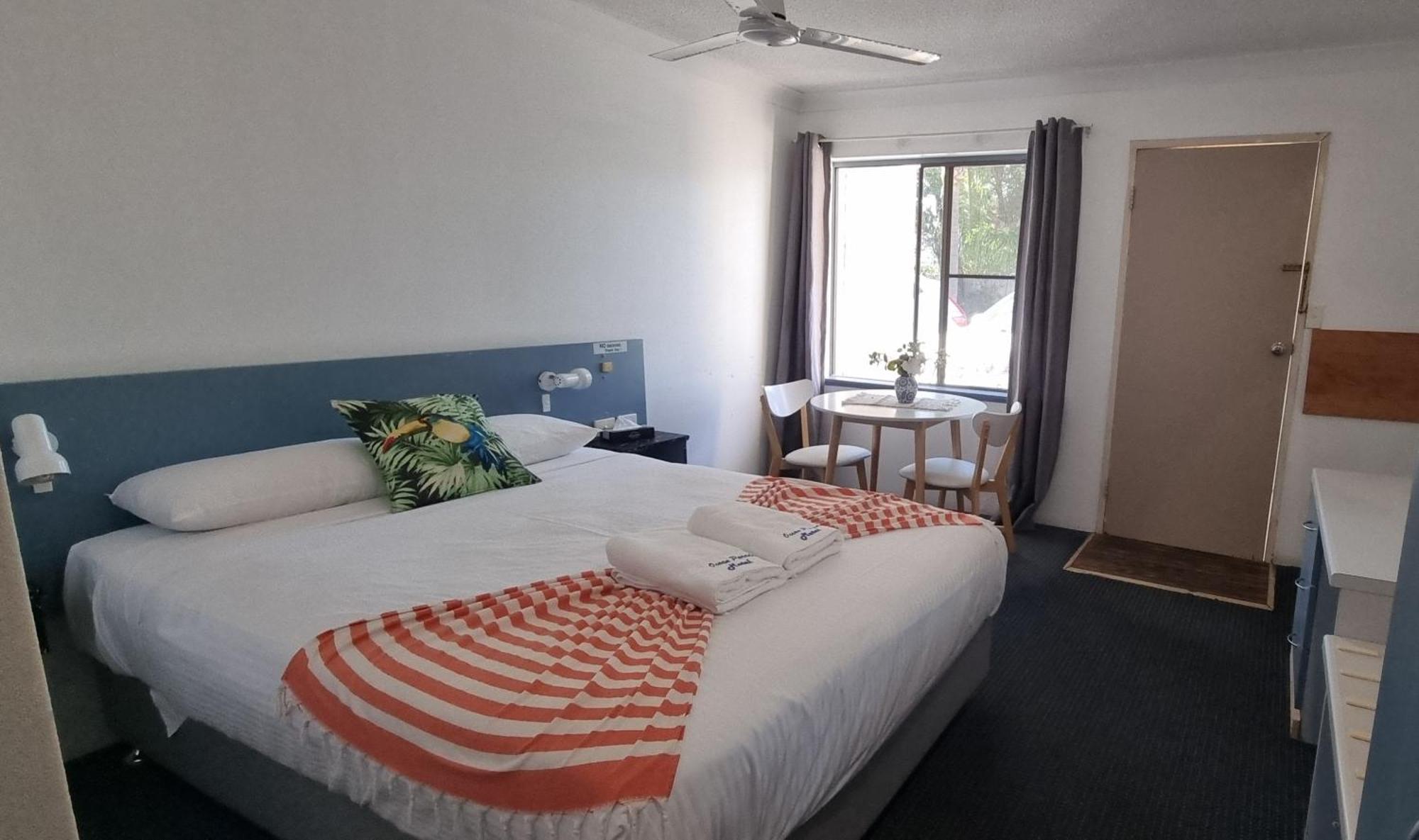 Ocean Parade Motel Coffs Harbour Esterno foto