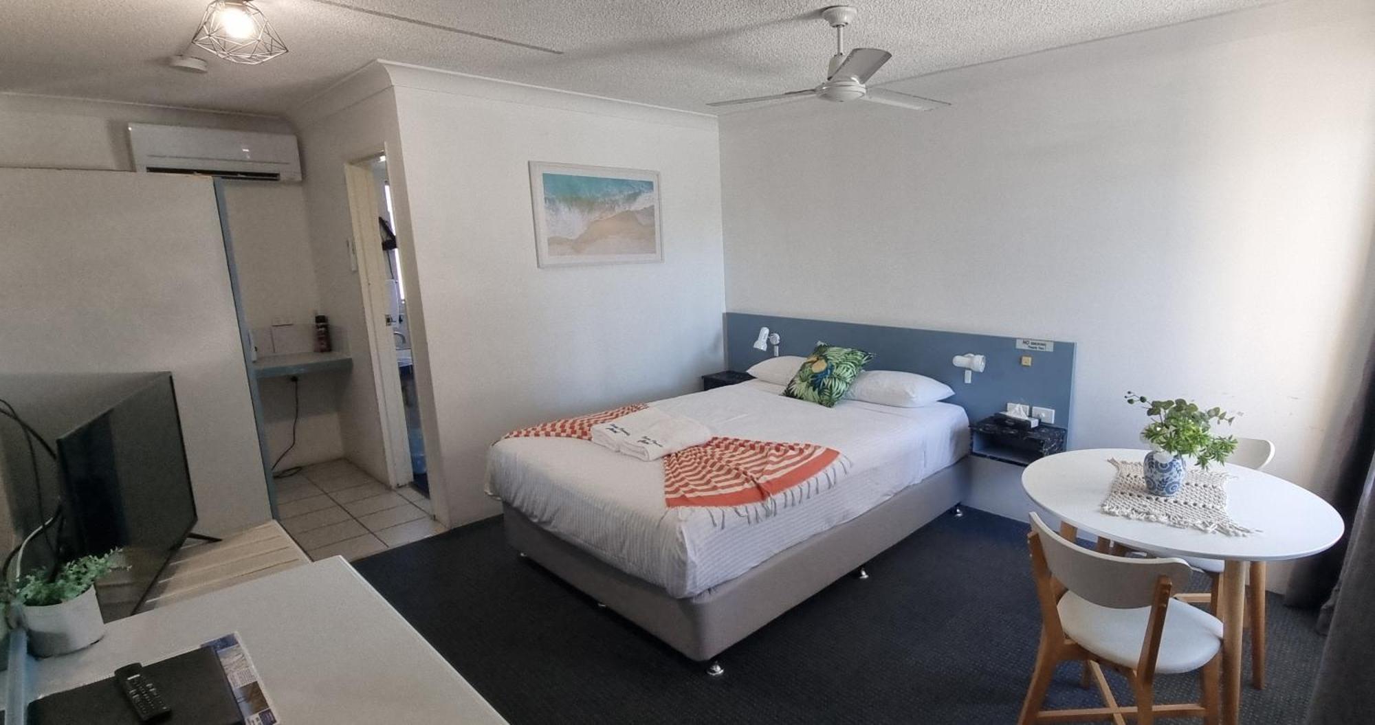Ocean Parade Motel Coffs Harbour Esterno foto