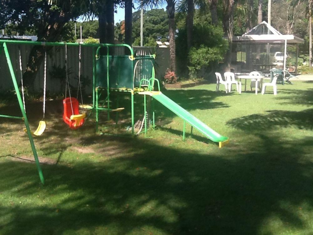 Ocean Parade Motel Coffs Harbour Esterno foto