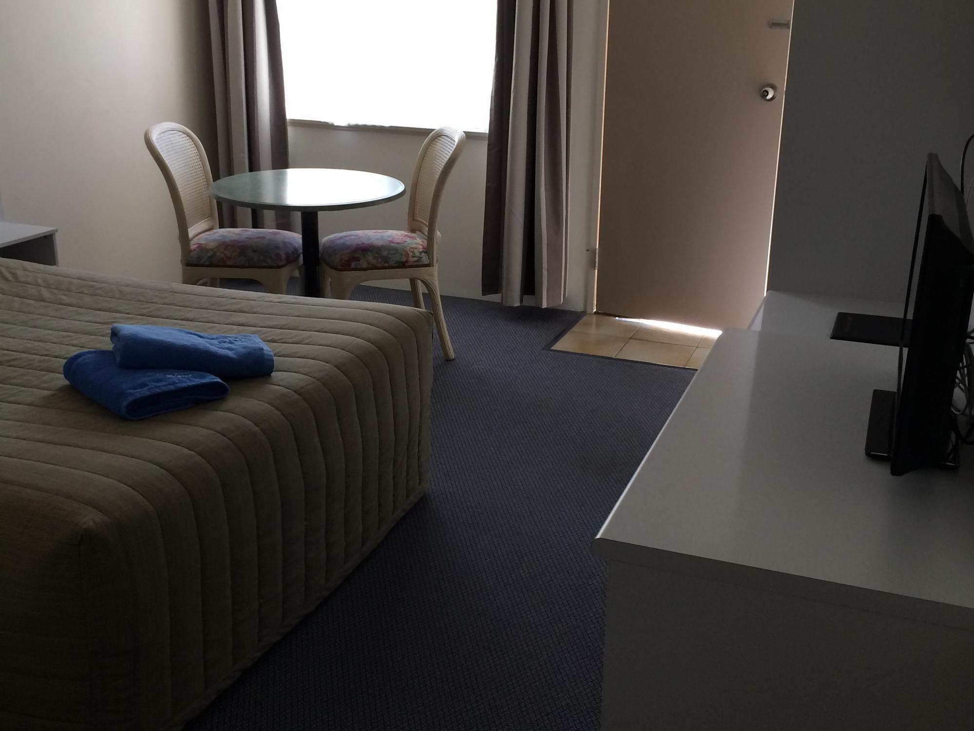 Ocean Parade Motel Coffs Harbour Esterno foto