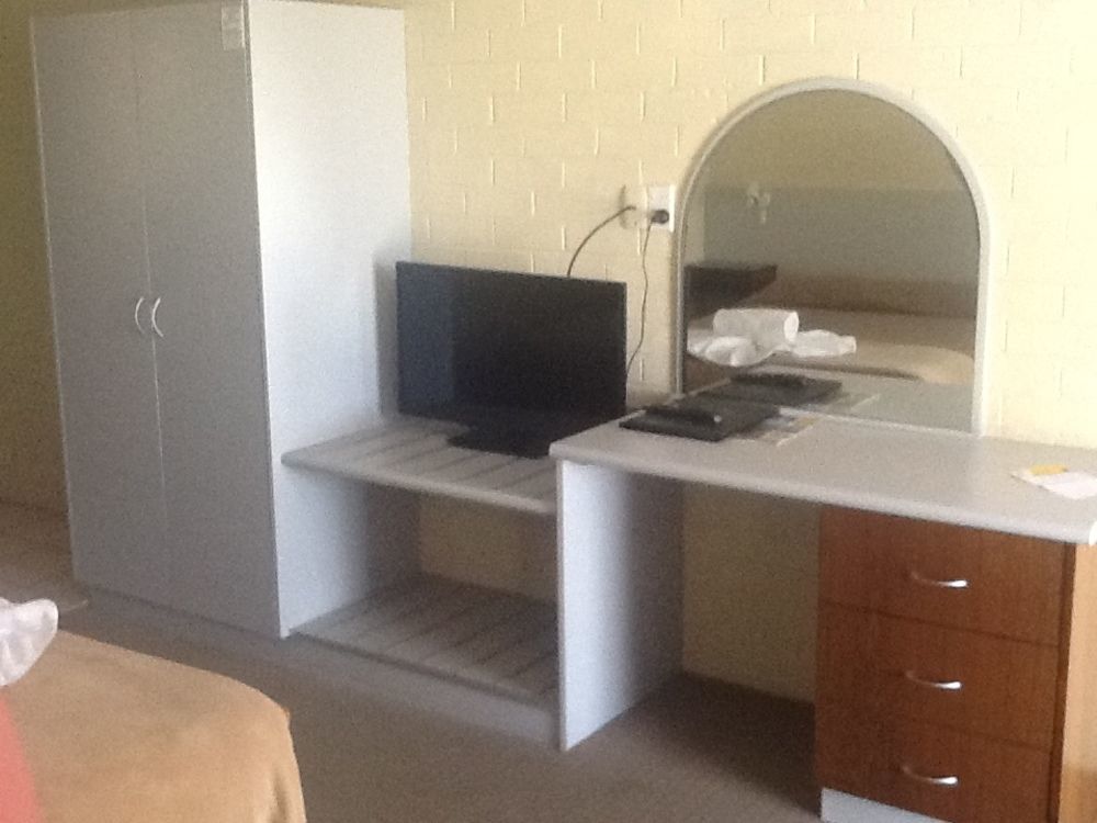 Ocean Parade Motel Coffs Harbour Esterno foto