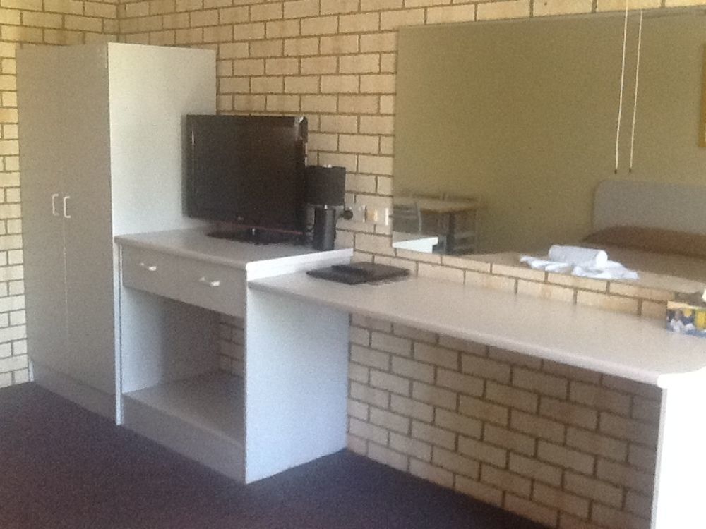 Ocean Parade Motel Coffs Harbour Esterno foto