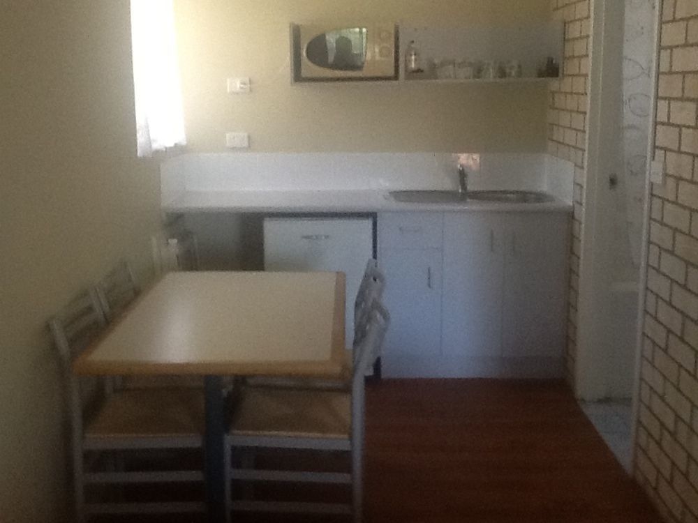 Ocean Parade Motel Coffs Harbour Esterno foto