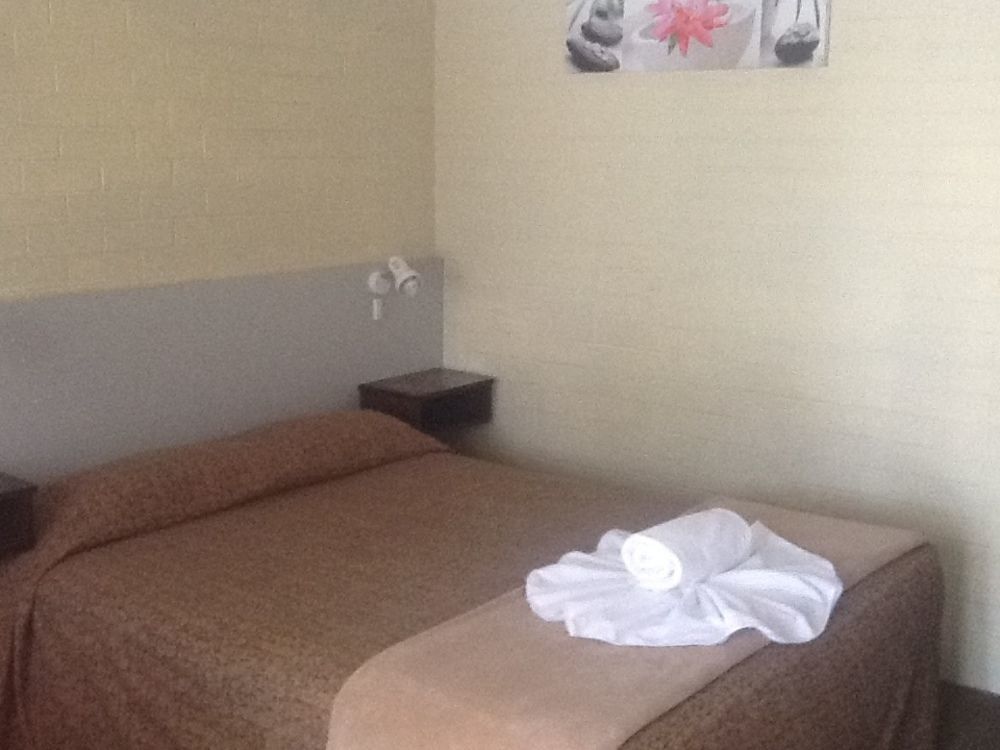 Ocean Parade Motel Coffs Harbour Esterno foto