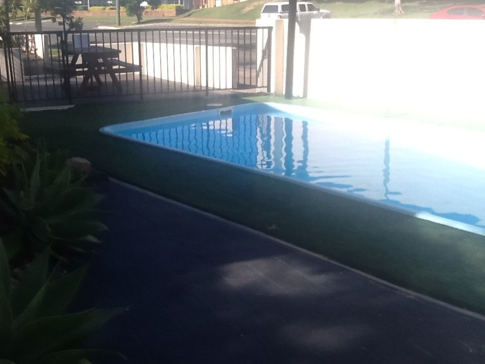 Ocean Parade Motel Coffs Harbour Esterno foto