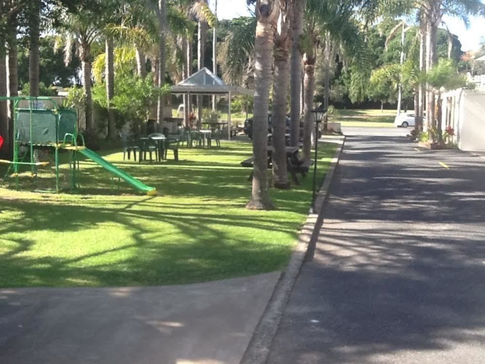 Ocean Parade Motel Coffs Harbour Esterno foto