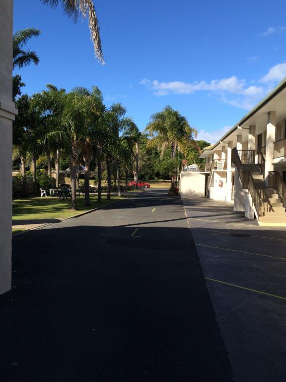 Ocean Parade Motel Coffs Harbour Esterno foto